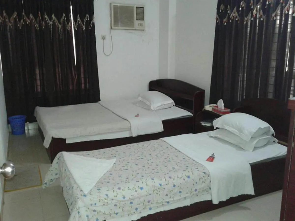 Hotel White Rose Suite Ltd Dhaka
