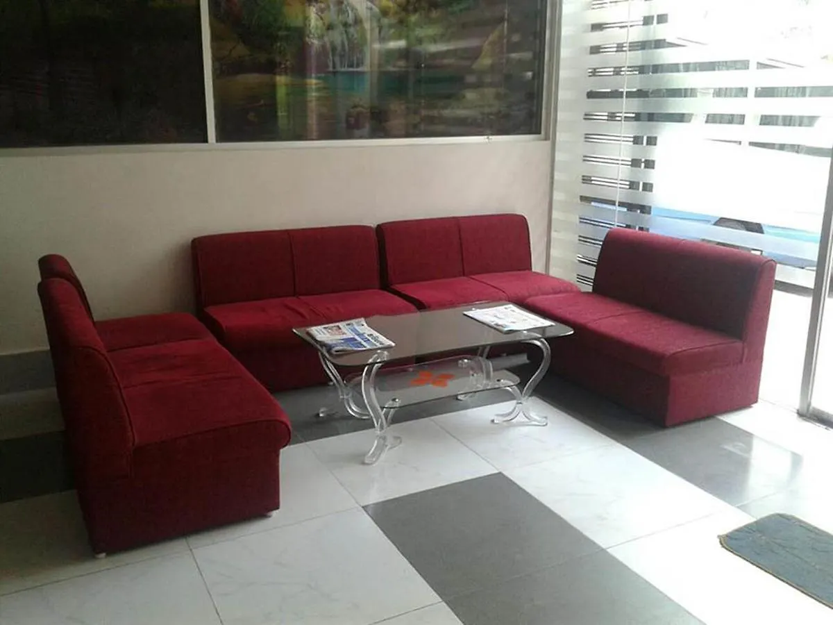 White Rose Suite Ltd Dhaka Hotel