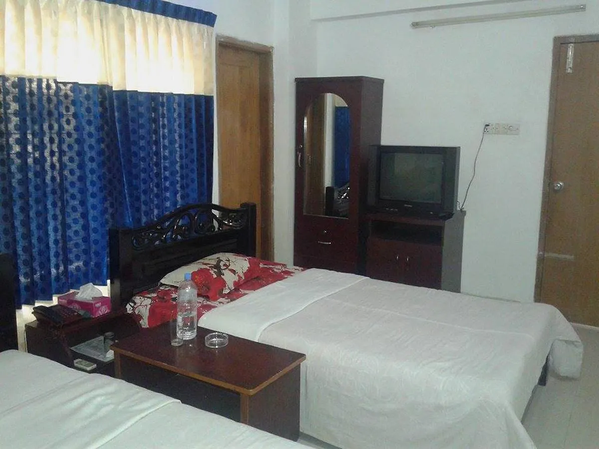 White Rose Suite Ltd Dhaka 0*,